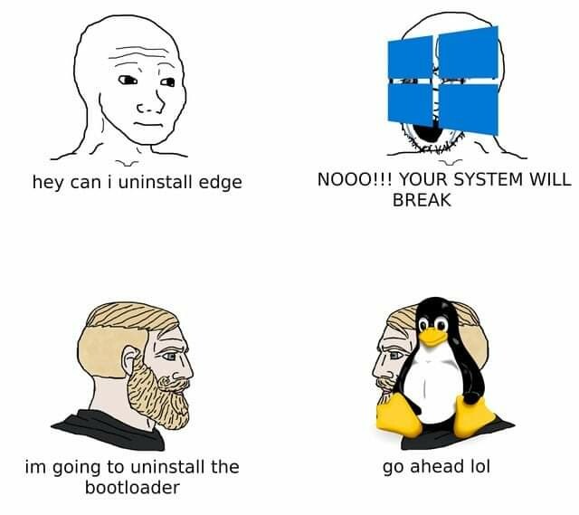 windows et linux