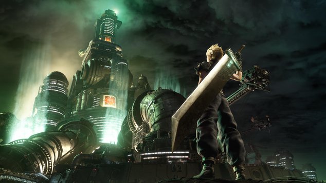Final Fantasy VII Remake (Intergrade)