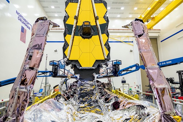 L'observatoire spatial James Webb est enfin dans l'espace